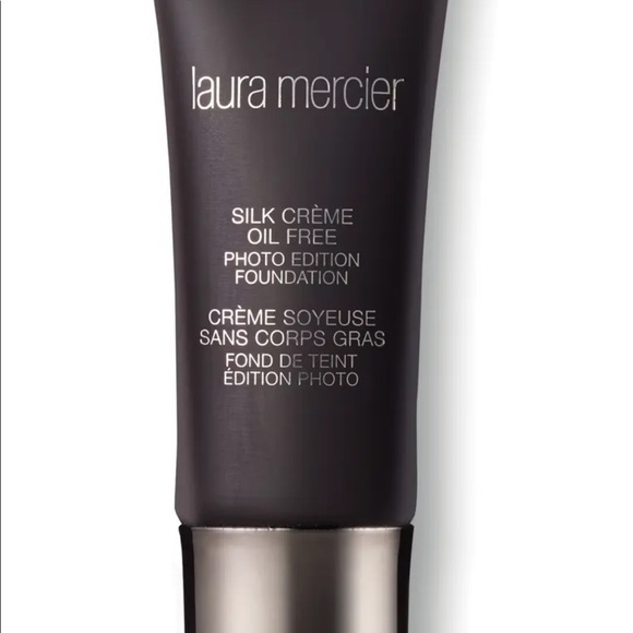 Laura Mercier Silk Crème Oil-Free Photo Edition Foundation - Picture 1 of 4